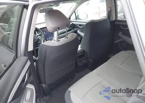 2020 Subaru Outback Premium из США, поврежденный, VIN 4S4BTACC1L3210407